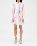 Vestido C&T - Rizzo - Bicolor