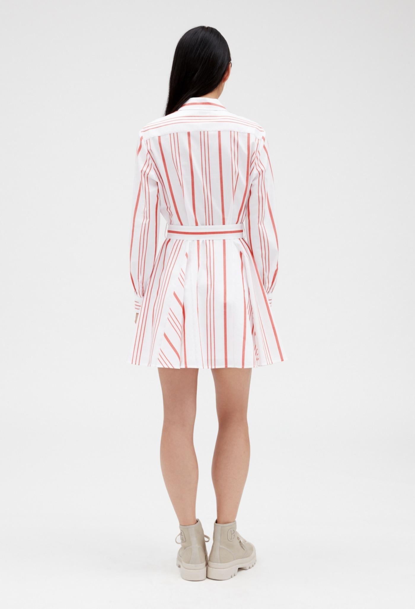 C&T dress - Rizzo - Two-tone