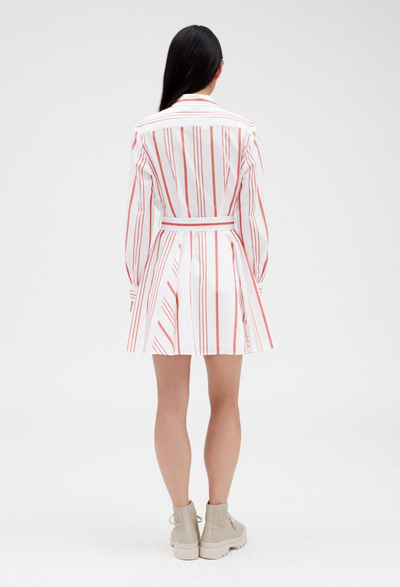 Vestido C&T - Rizzo - Bicolor