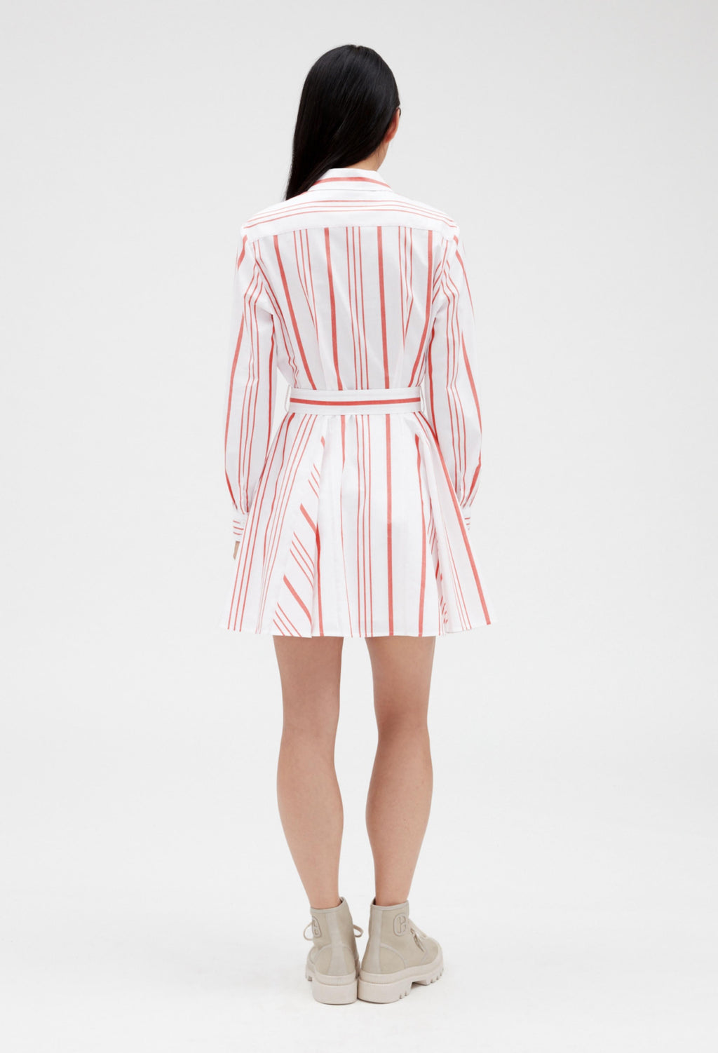 C&T dress - Rizzo - Two-tone