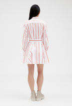 C&T dress - Rizzo - Two-tone