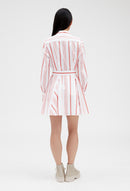 Vestido C&T - Rizzo - Bicolor