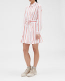 Claudie Pierlot - Vestido Rizzo - Bicolore