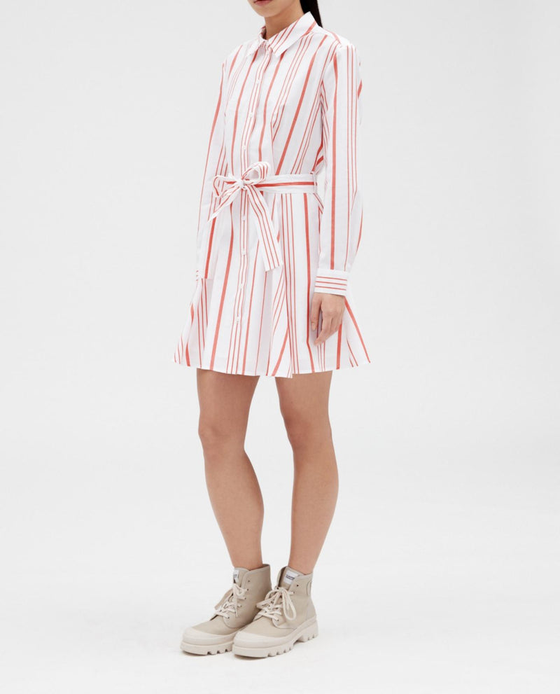 Claudie Pierlot - Vestido Rizzo - Bicolore