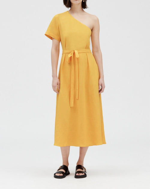 C&T dress - Ruliana Bis - Mimosa