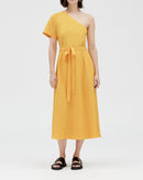 Claudie Pierlot - Robe C&T - Ruliana Bis - Mimosa