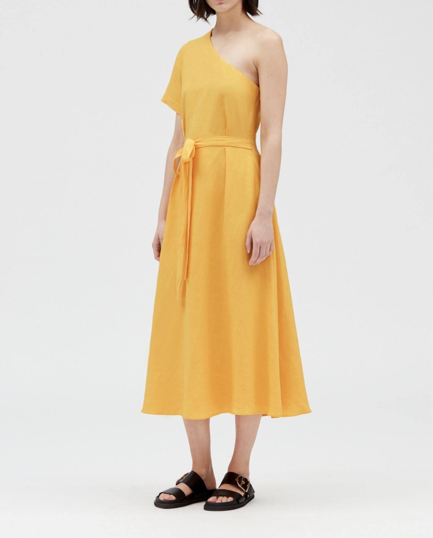 C&T dress - Ruliana Bis - Mimosa