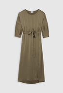Vestido C&T - Rulia - Liquen