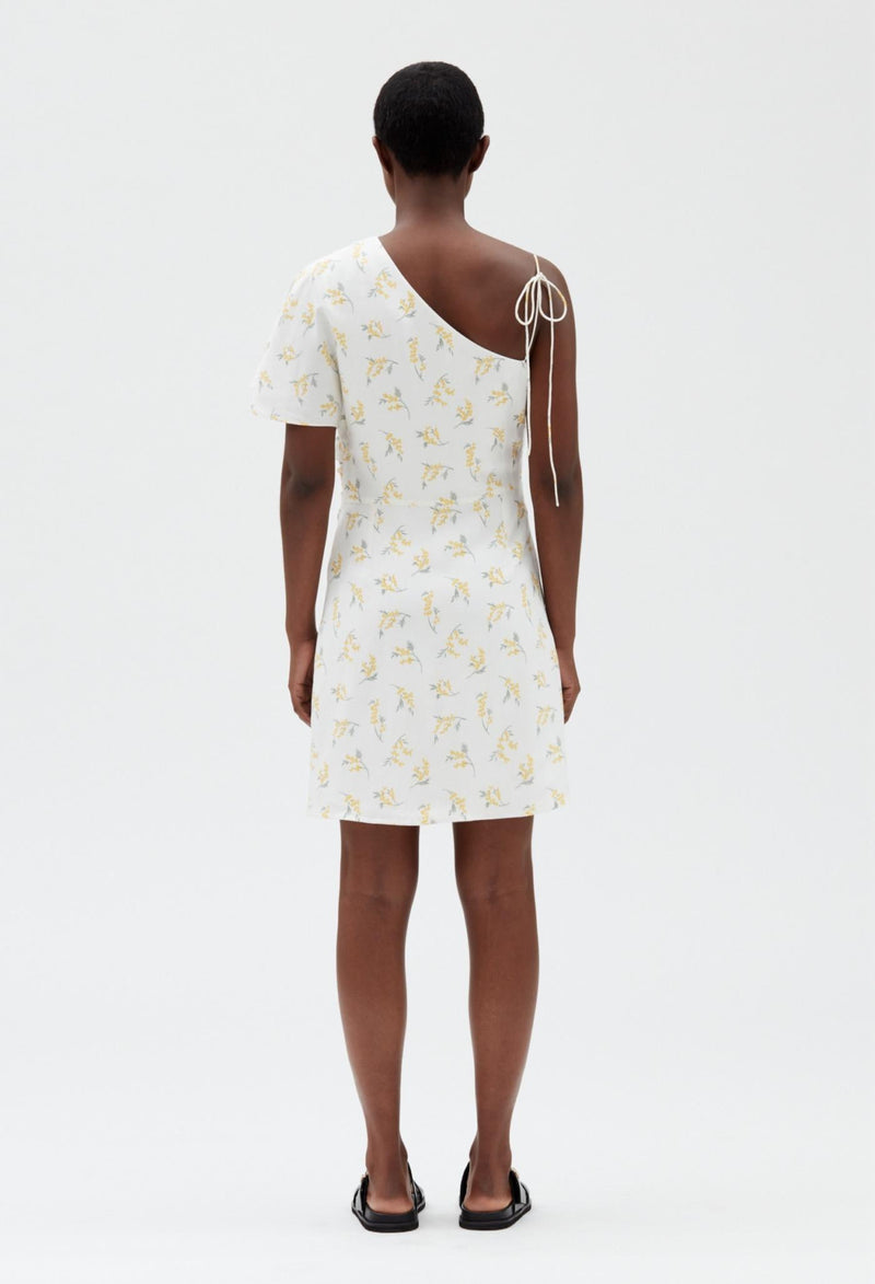 Claudie Pierlot - C&T Dress - Romanmimosa - Light Print