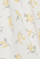 Claudie Pierlot - C&T Dress - Romanmimosa - Light Print