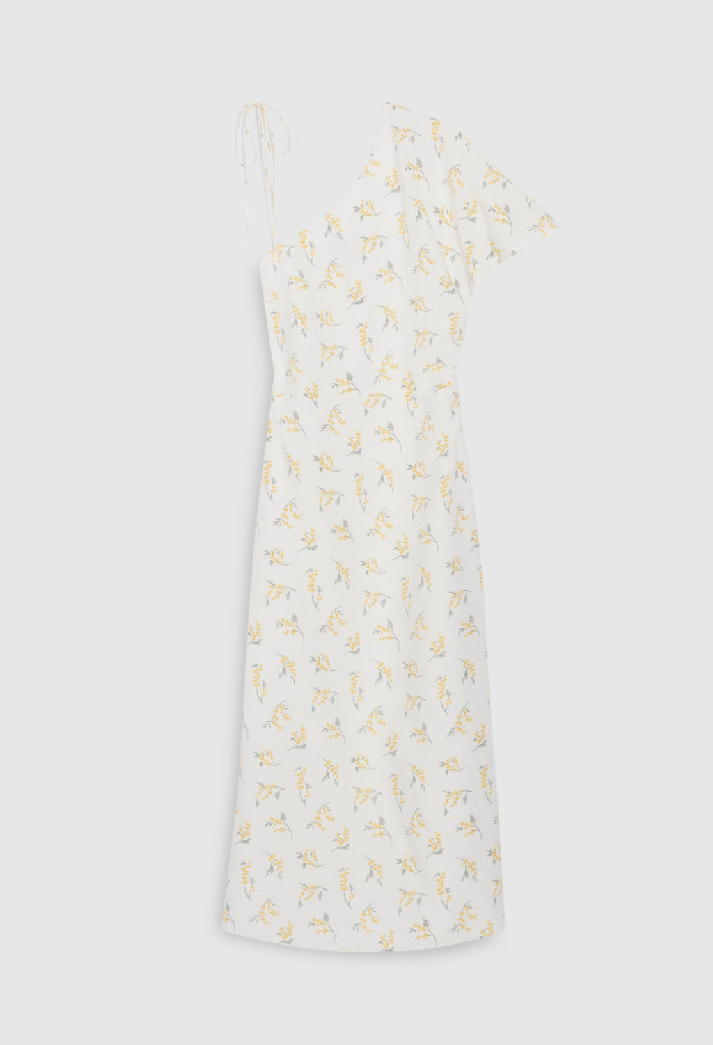 Claudie Pierlot - Vestido C&T - Romanmimosa - Estampado ligero