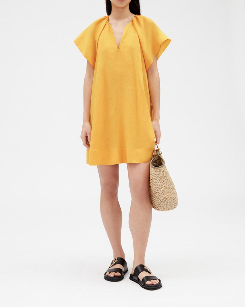 Claudie Pierlot - Robe Rosada - Mimosa