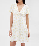 Claudie Pierlot - C&T Dress - Rossamimosa - Light Print