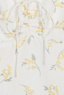 Claudie Pierlot - Robe Rossamimosa - Print Clair