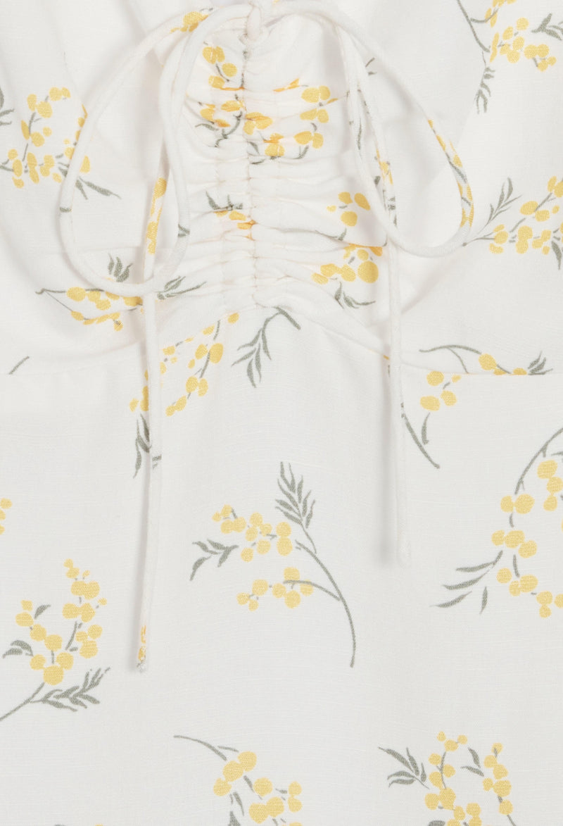 Claudie Pierlot - C&T Dress - Rossamimosa - Light Print