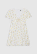 Claudie Pierlot - Vestido Rossamimosa - Print Clair