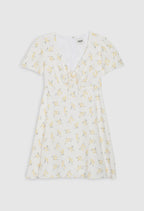 Claudie Pierlot - Robe C&T - Rossamimosa - Print Clair