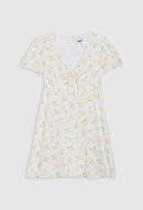 Claudie Pierlot - C&T Dress - Rossamimosa - Light Print