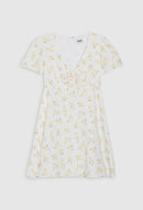 Claudie Pierlot - C&T Dress - Rossamimosa - Light Print