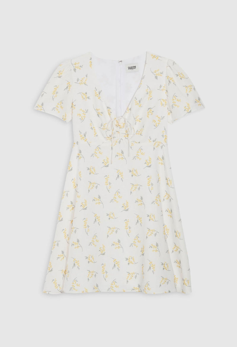 Claudie Pierlot - C&T Dress - Rossamimosa - Light Print