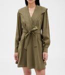 Claudie Pierlot - Robe C&T - Ranch - Kaki