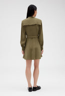 Claudie Pierlot - Robe C&T - Ranch - Kaki