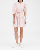 C&T Dress - Raymonde Fleurette - Light Print