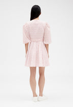 C&T Dress - Raymonde Fleurette - Light Print