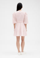 C&T Dress - Raymonde Fleurette - Light Print