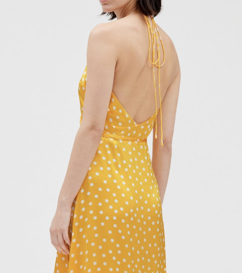 Claudie Pierlot - C&T Dress - Radiant Polka Dots - Light Print