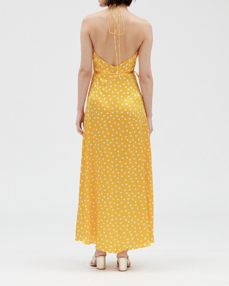 Claudie Pierlot - C&T Dress - Radiant Polka Dots - Light Print