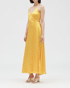 Claudie Pierlot - Robe C&T - Rayonnante Pois - Print Clair