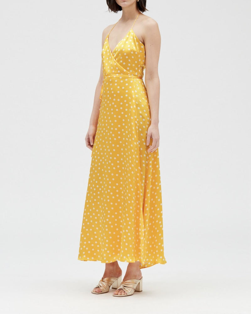 Claudie Pierlot - C&T Dress - Radiant Polka Dots - Light Print