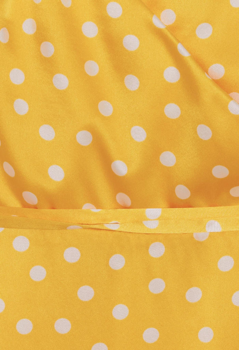 Claudie Pierlot - C&T Dress - Radiant Polka Dots - Light Print