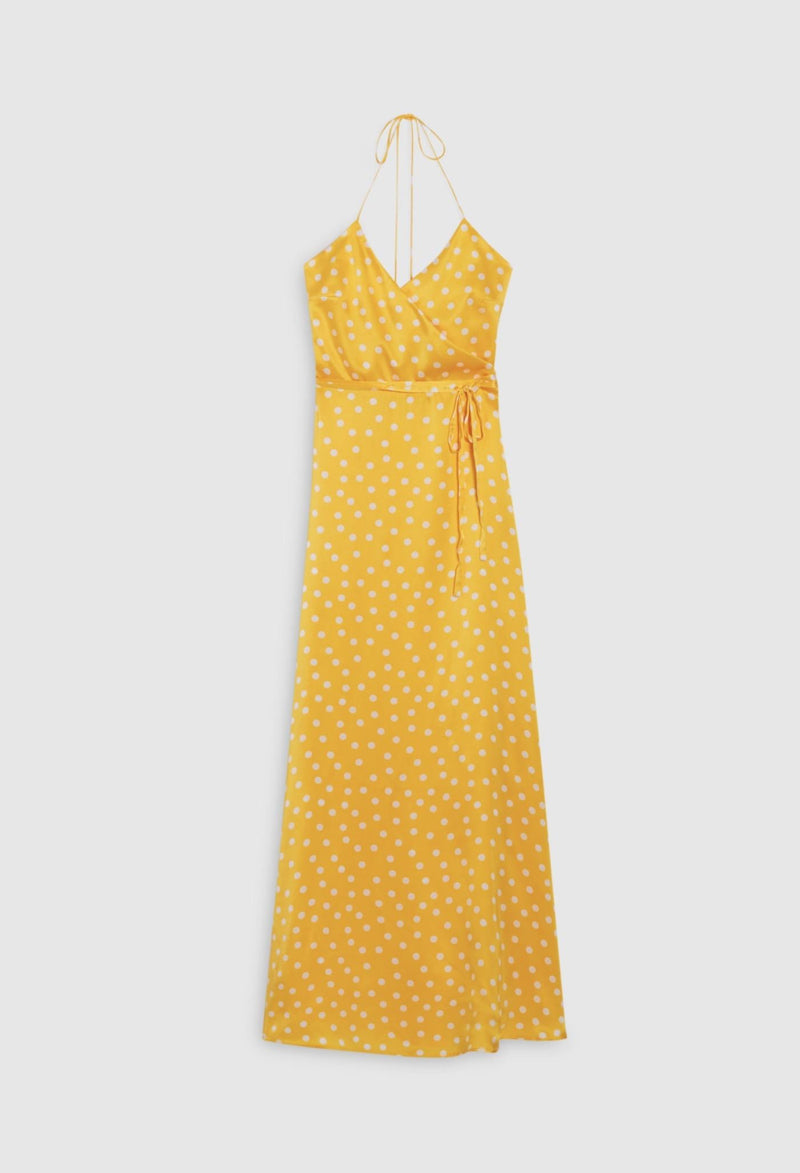 Claudie Pierlot - C&T Dress - Radiant Polka Dots - Light Print