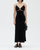 Claudie Pierlot - Rosace Dress - Black