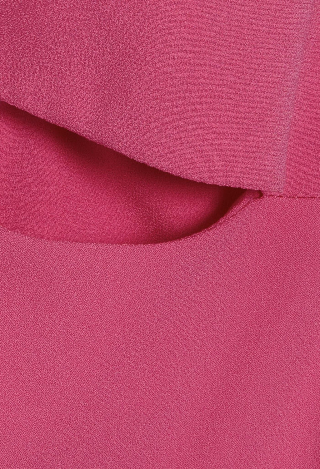 Claudie Pierlot - Vestido C&T - Rosette - Chicle