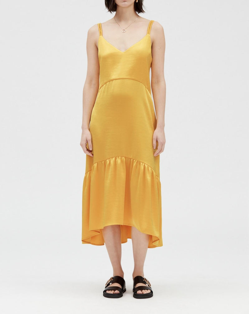 Robe C&T - Roya - Mimosa