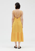 C&T dress - Roya - Mimosa