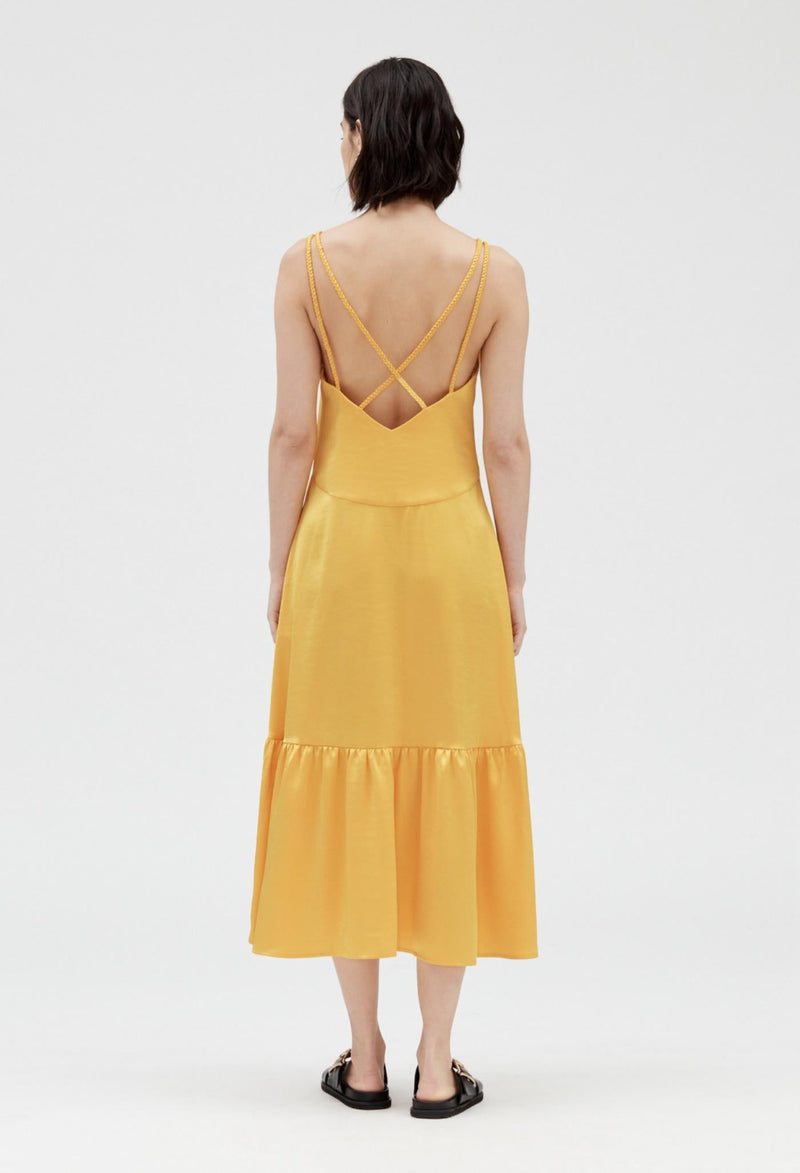 Robe C&T - Roya - Mimosa