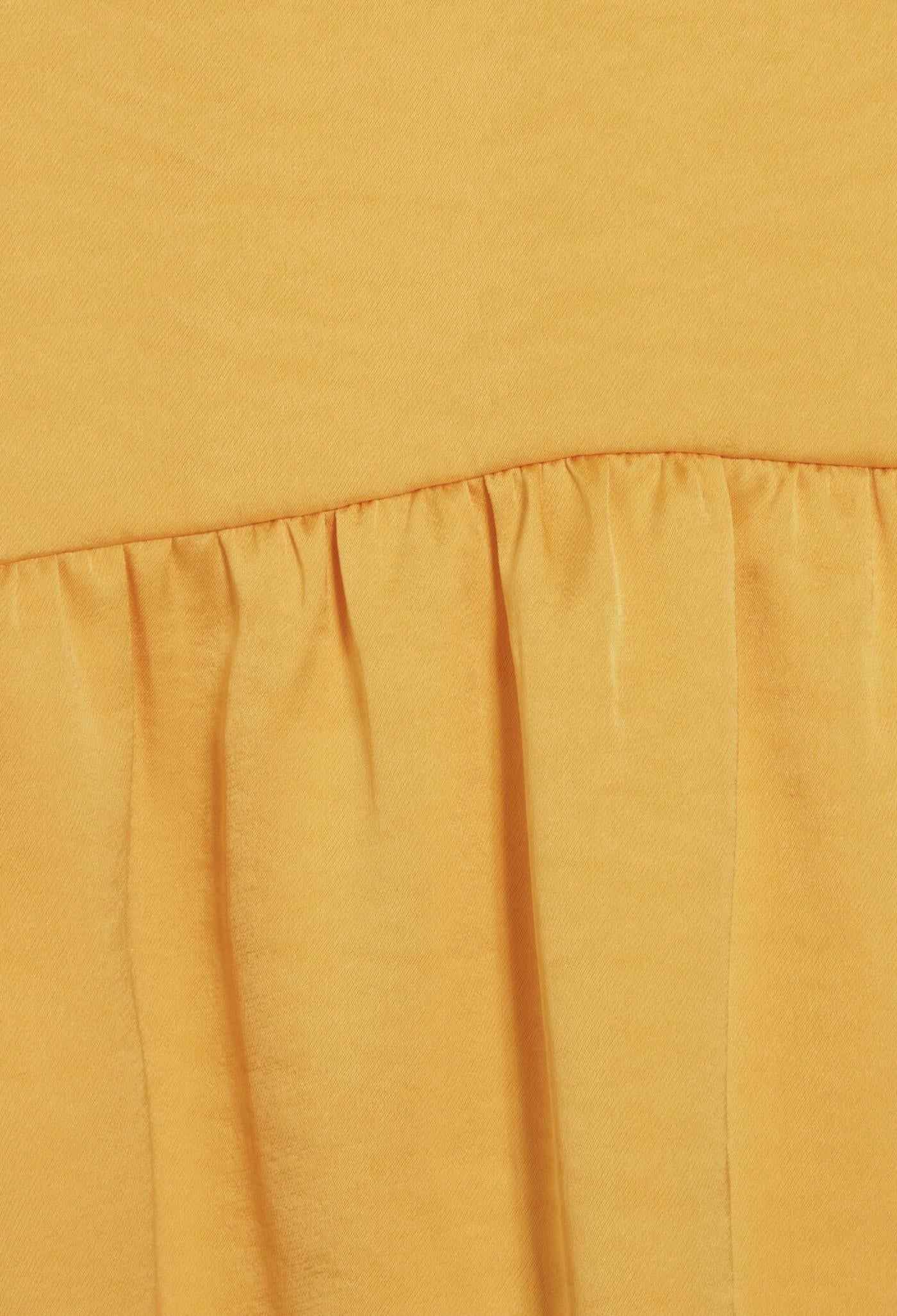 C&T dress - Roya - Mimosa