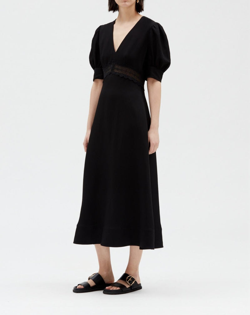 Robe C&T - Rivage - Noir