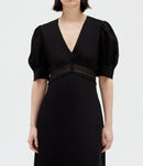 Robe C&T - Rivage - Noir