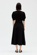 Robe C&T - Rivage - Noir