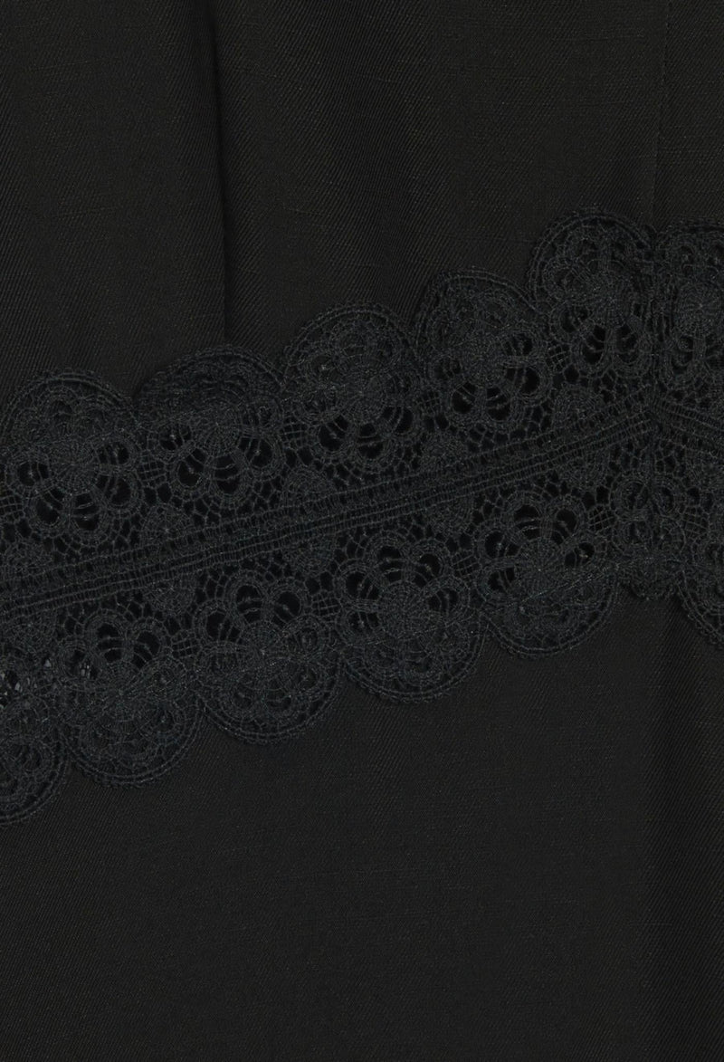 Robe C&T - Rivage - Noir