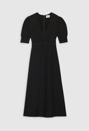 Claudie Pierlot - Robe C&T - Rivage - Noir