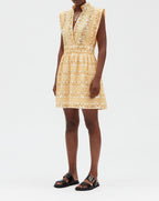 Claudie Pierlot - Vestido C&T - Russetine - Mimosa