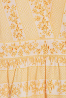Claudie Pierlot - Robe C&T - Russetine - Mimosa