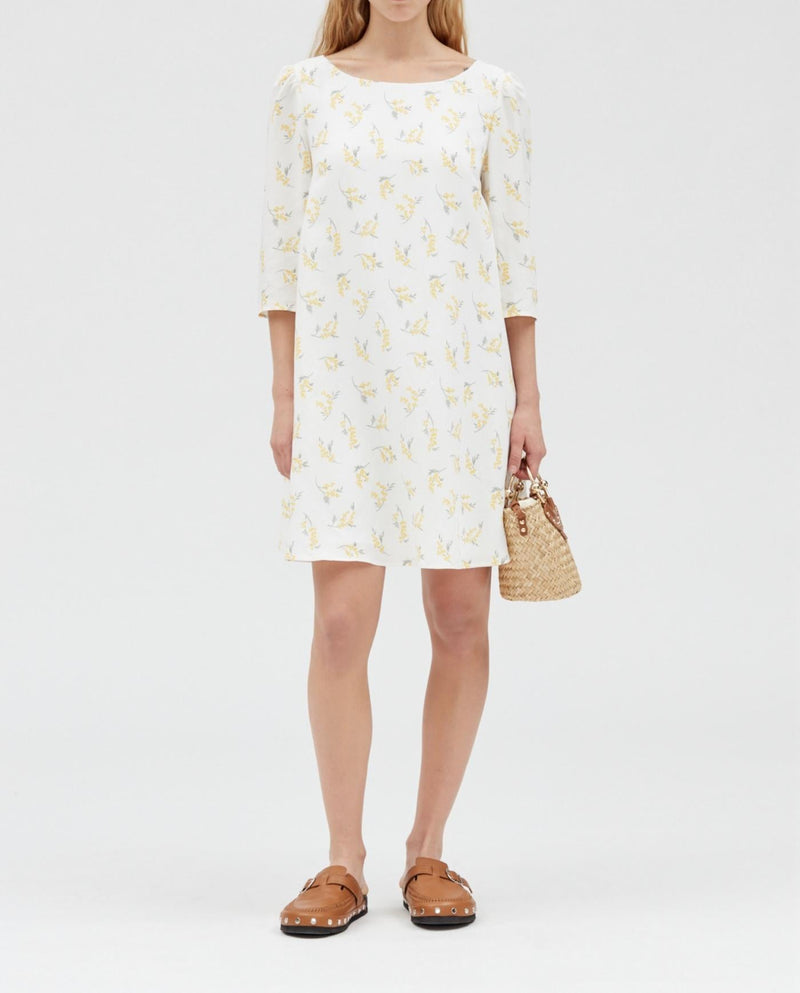 Robe C&T - Rififimimosa - Print Clair