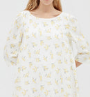 Robe C&T - Rififimimosa - Print Clair
